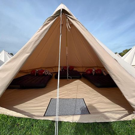 Festanation Oktoberfest Camp #2 Hotel Munich Exterior photo